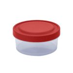 Cilindro con Rosca 710 Ml Rojo