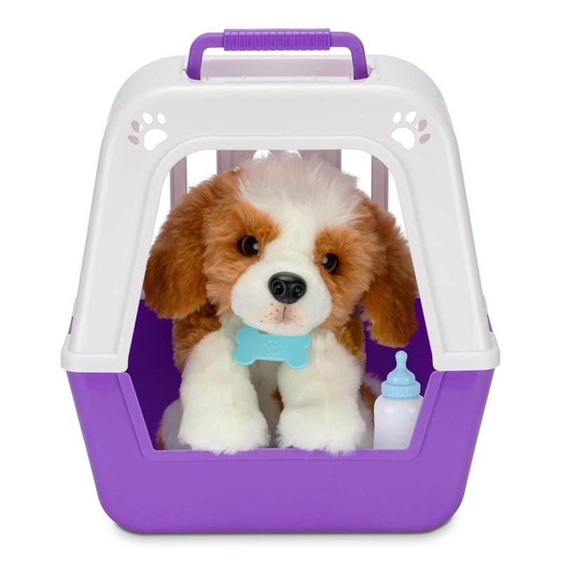 Cachorro Interactivo Realista Parches Beagle