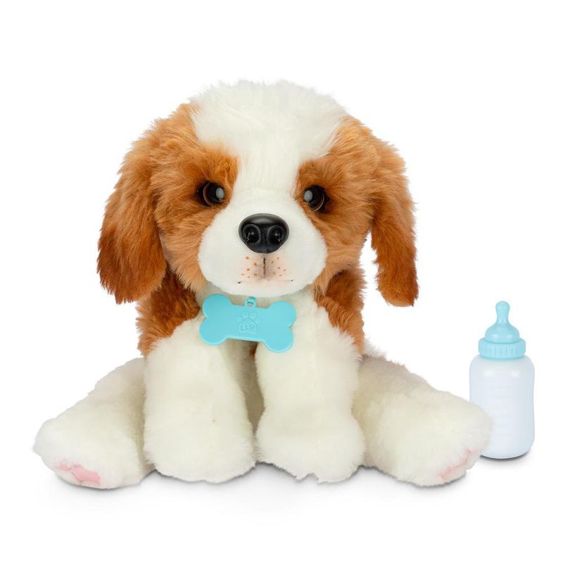 Cachorro Interactivo Realista Parches Beagle