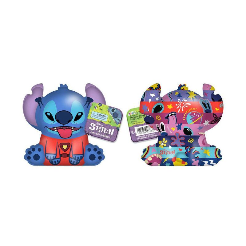 Squishy Stitch Diseños Surtidos - Ja-ru