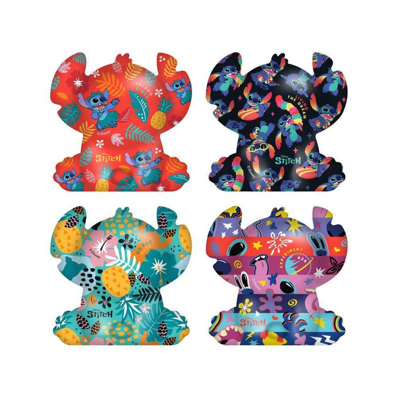 Squishy Stitch Diseños Surtidos - Ja-ru
