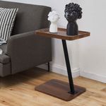 Mesa Auxiliar Carol de Madera