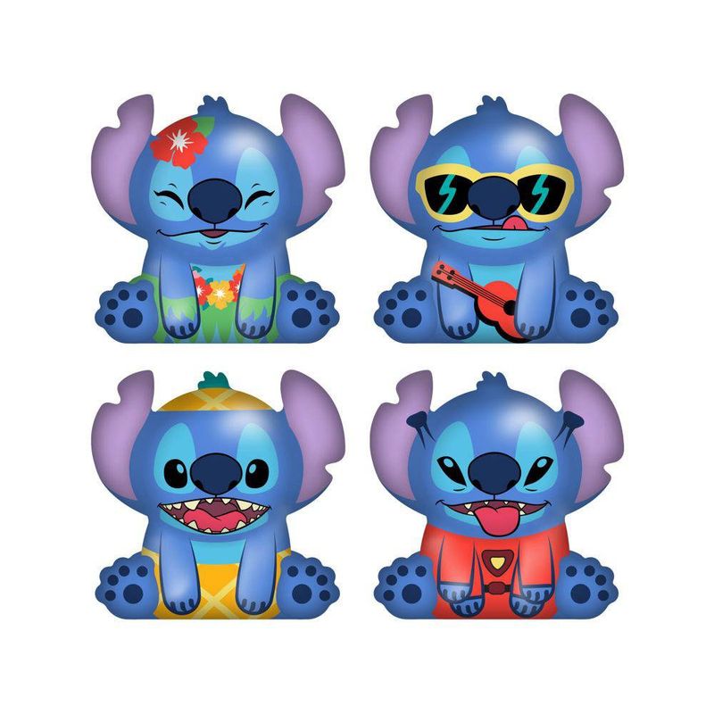 Squishy Stitch Diseños Surtidos - Ja-ru