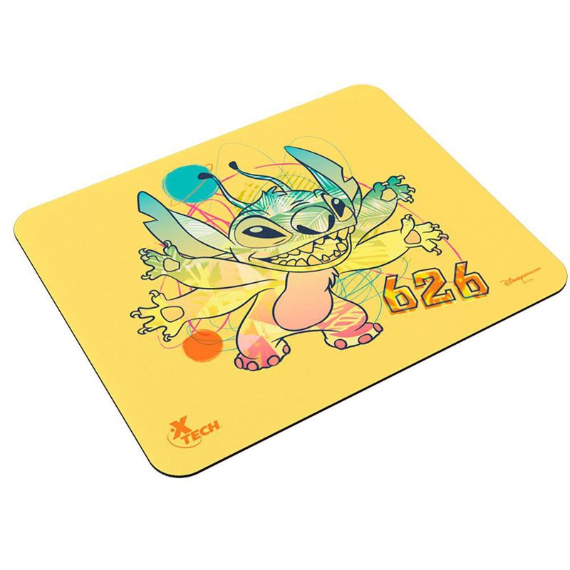 Mouse Pad Diseño Disney Stitch - Varios Colores