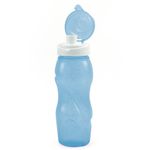 Pachón con Tapa Celeste 26 Oz