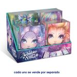 Mini Cuaderno Nebulous Stars Diseños Surtidos