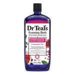 Burbujas de Tina Granada con Aceites Esenciales 1000 Ml