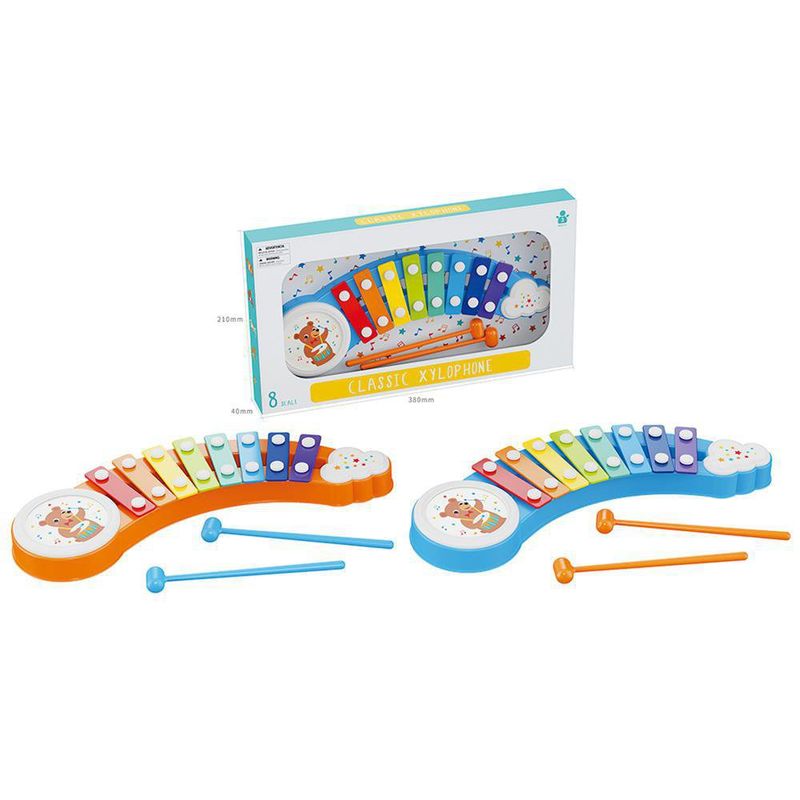 Xilófono Infantil