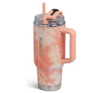 Termo Peach Ice Dye 32 Oz