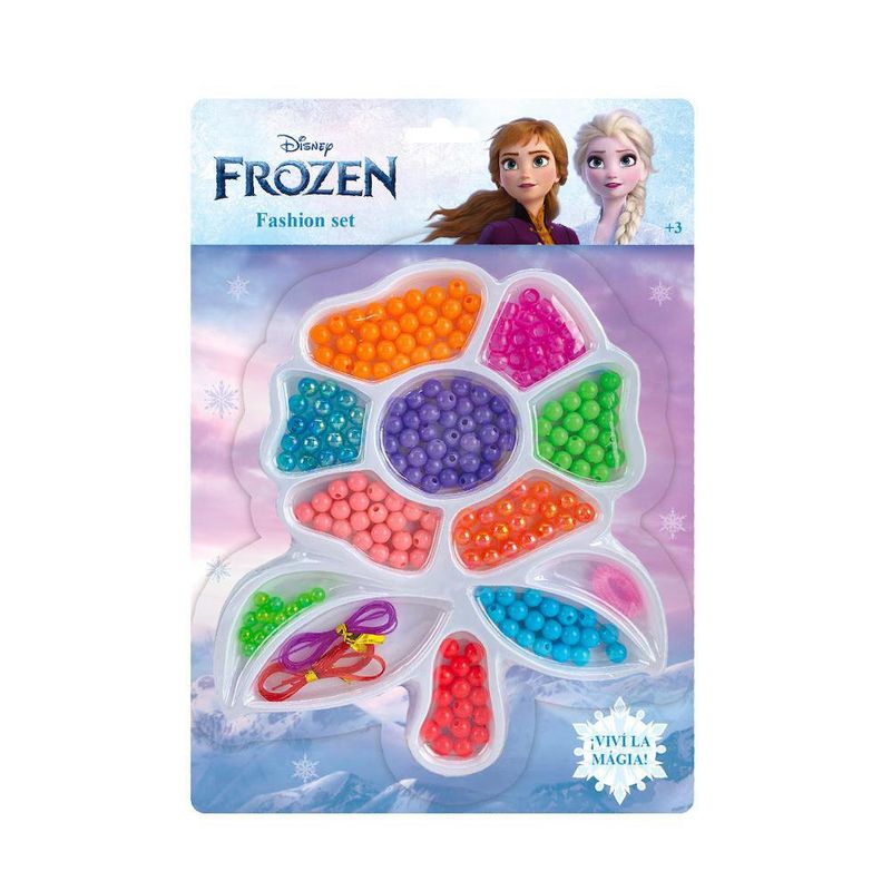Juego de Pulseras Frozen