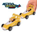 Vehículo Pull Back de Tails de Sonic All Stars Racing