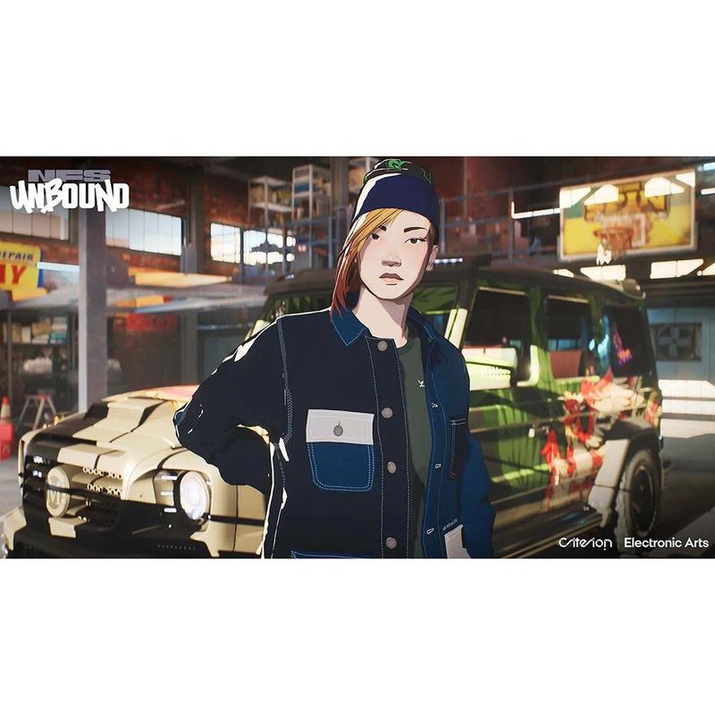 Ps5 Need For Speed Unbound