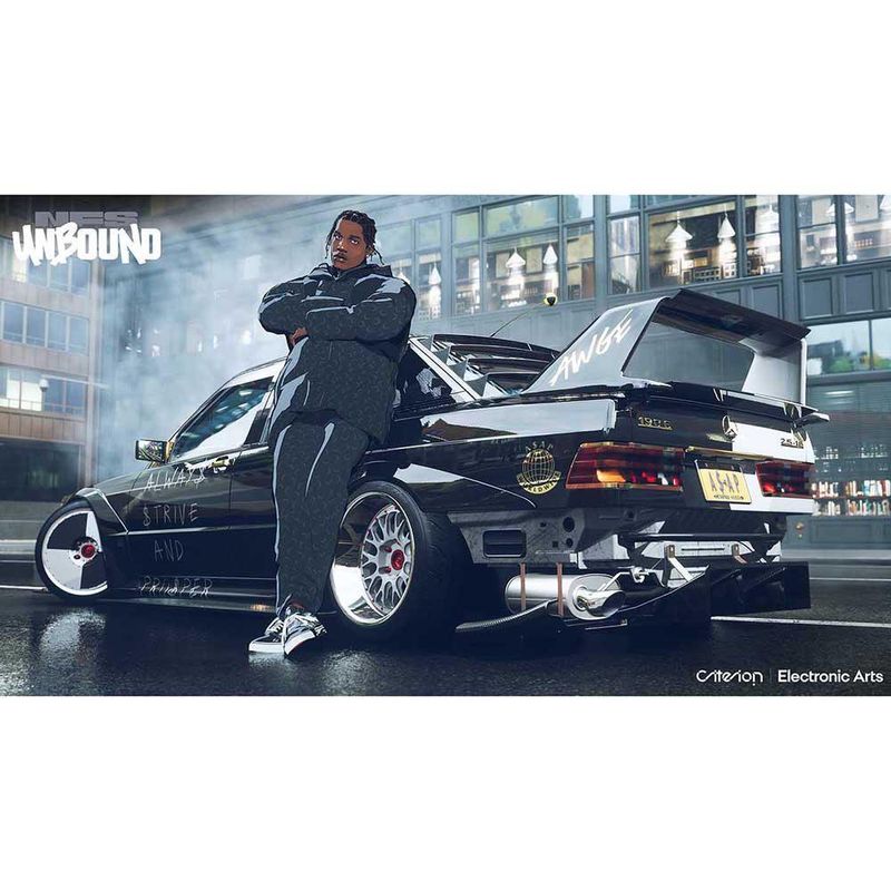 Ps5 Need For Speed Unbound