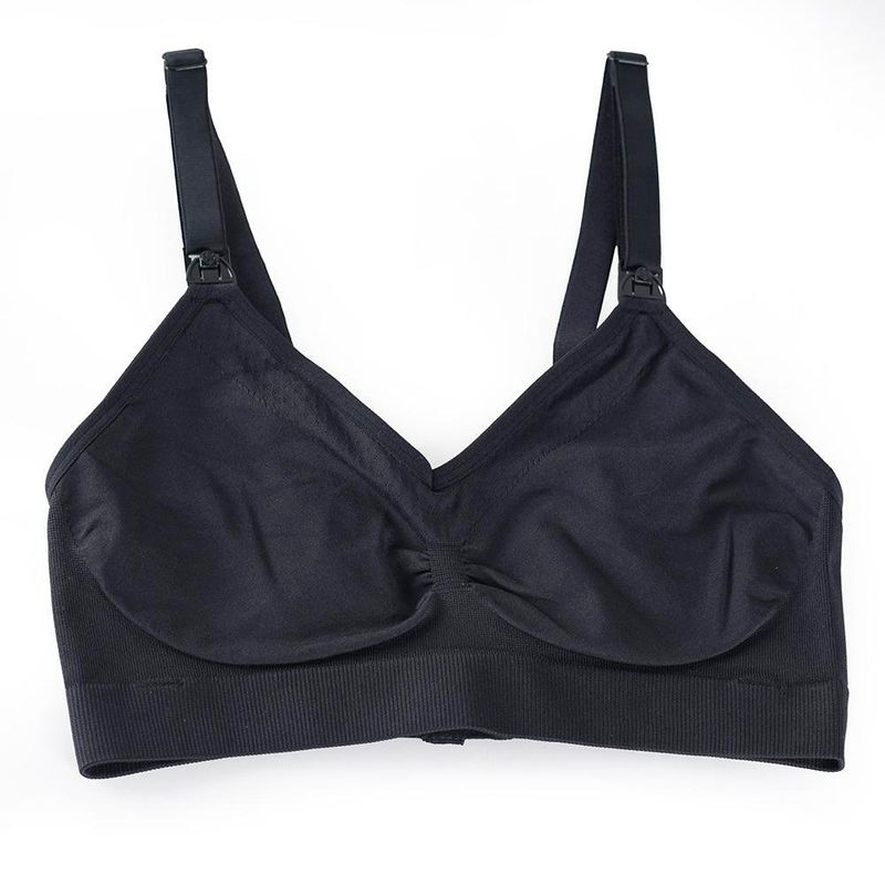 Sujetador Comfort Negro - Varias Tallas