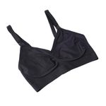 Sujetador Comfort Negro - Varias Tallas