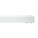 Lámpara Lineal Magnética Fija Blanca 48 V