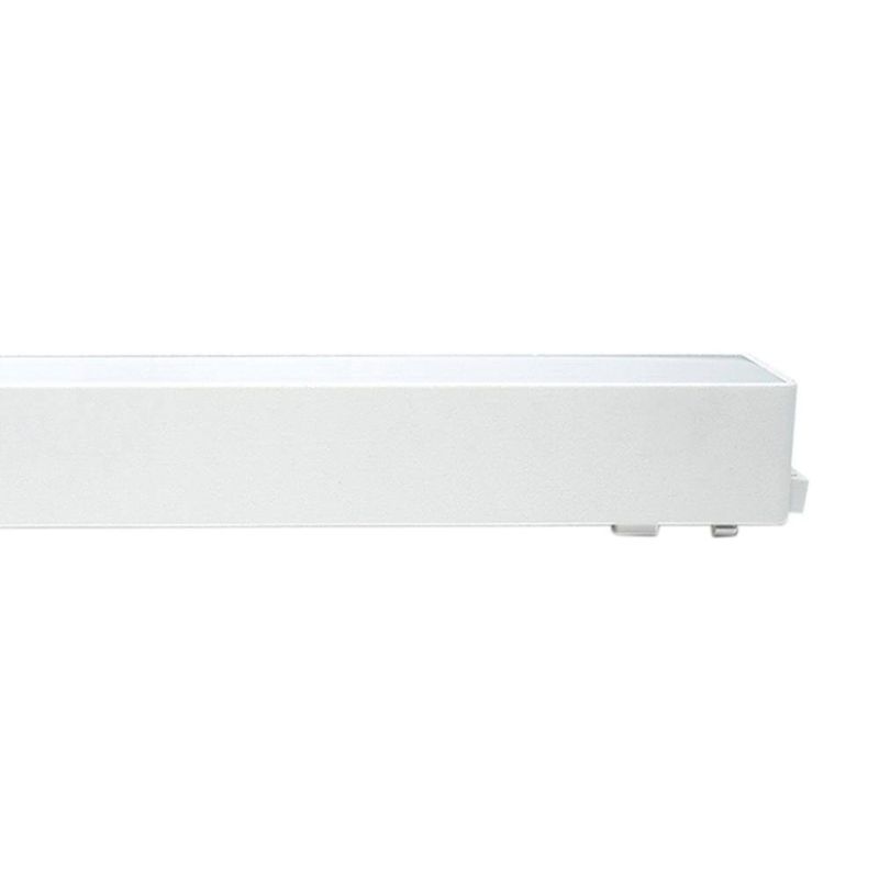 Lámpara Lineal Magnética Fija Blanca 48 V