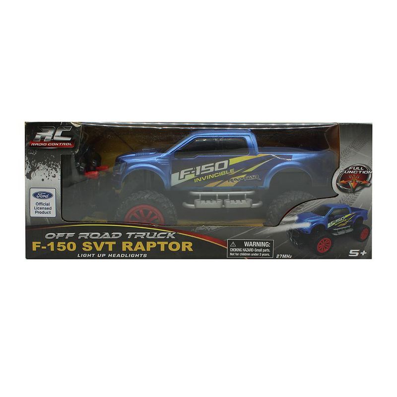 Pick Up de Juguete Off Road Truck 1:16 Diseños Surtidos