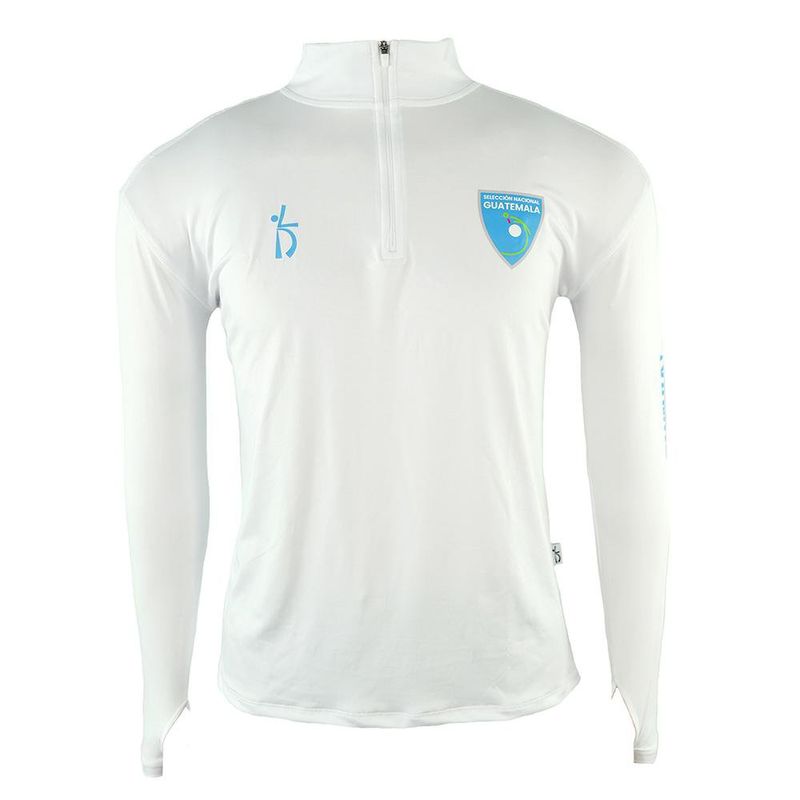 Pullover Blanco Selección Nacional - Varias Tallas