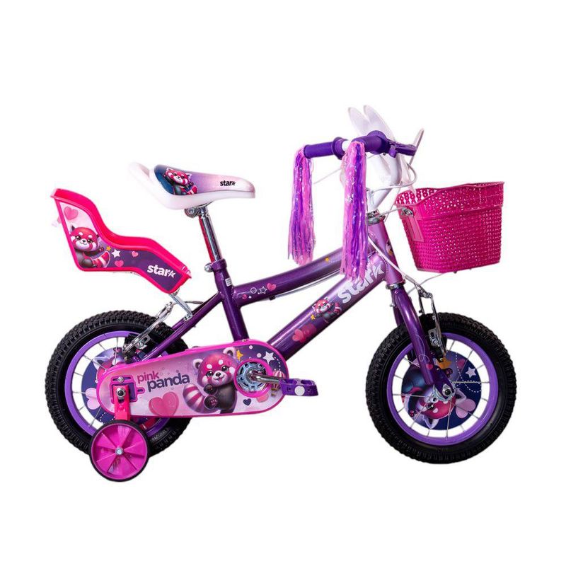 Bicicleta Star para Niña 12 Pulg