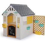 Casa de Juegos con Cerca