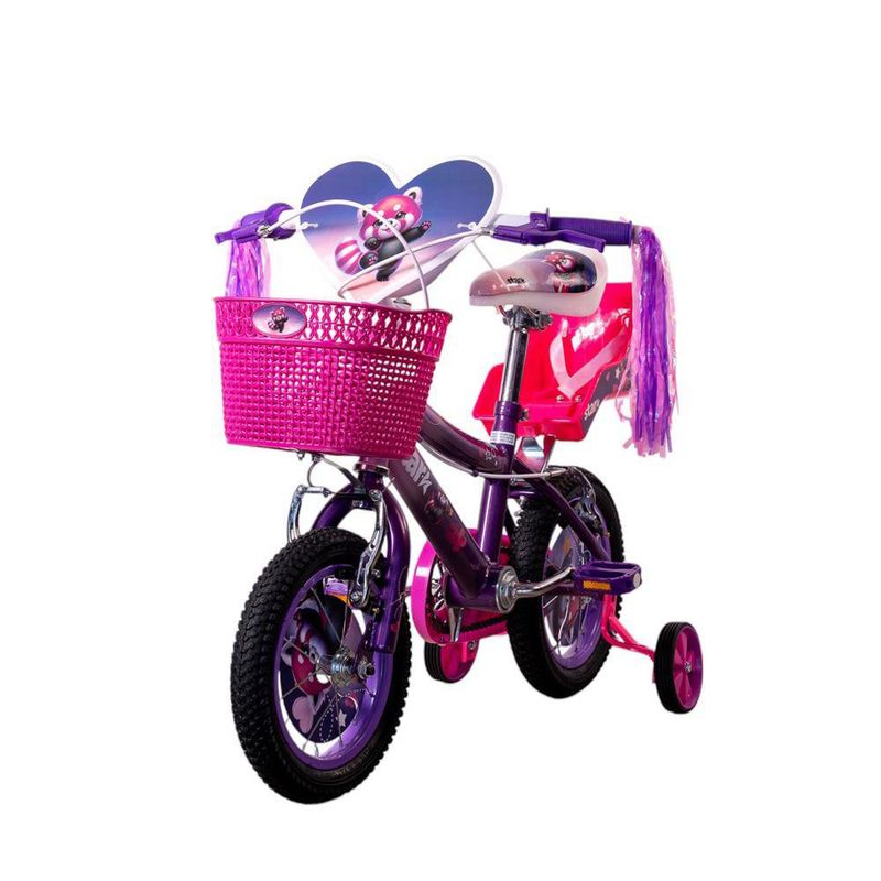 Bicicleta Star para Niña 12 Pulg