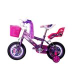 Bicicleta Star para Niña 12 Pulg