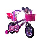 Bicicleta Star para Niña 12 Pulg