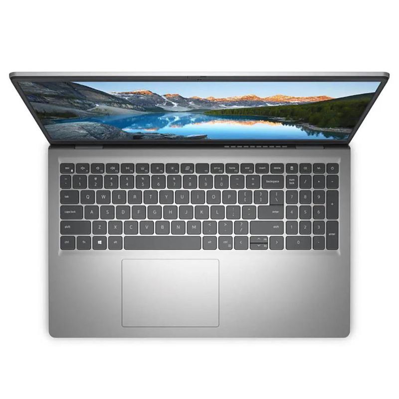 Laptop Dell Inspiron 3520 i5-1235U Plateado
