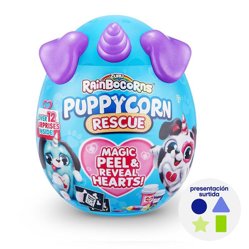 Peluche Interactivo con Accesorios de Rescate