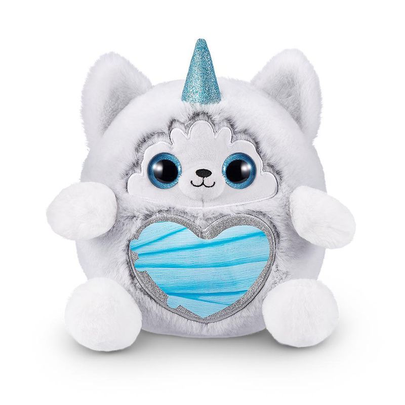 Peluche Interactivo con Accesorios de Rescate