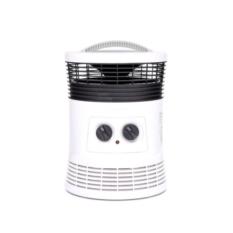 Calefactor Giratorio Blanco De 360 - Honeywell