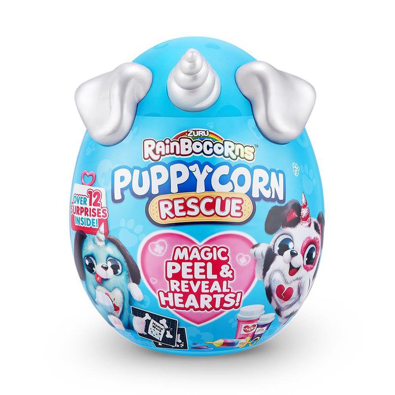 Peluche Interactivo con Accesorios de Rescate