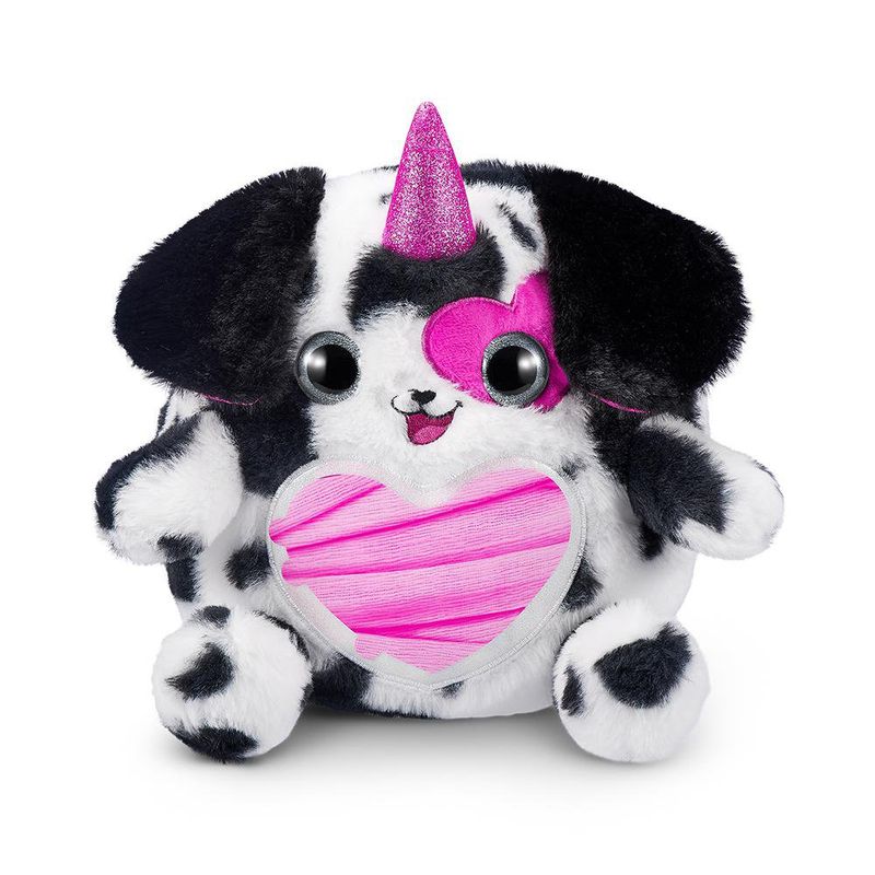 Peluche Interactivo con Accesorios de Rescate