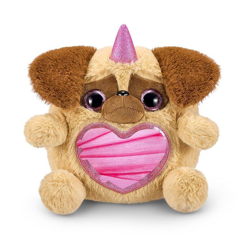 Peluche Interactivo con Accesorios de Rescate