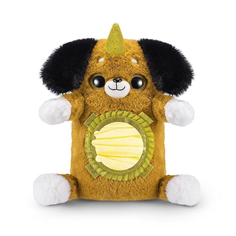 Peluche Interactivo con Accesorios de Rescate