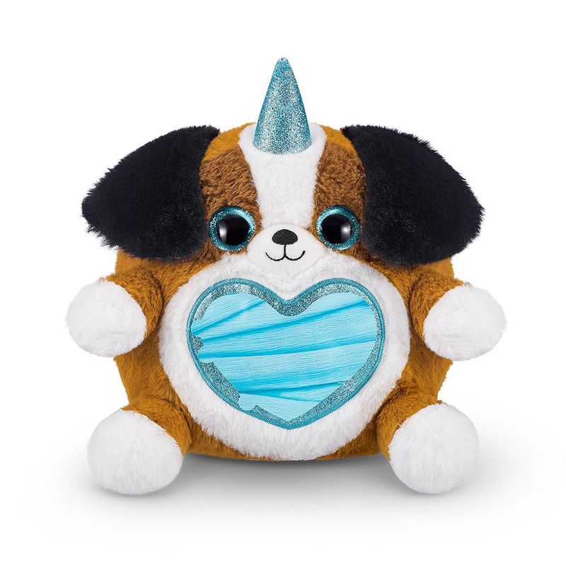 Peluche Interactivo con Accesorios de Rescate