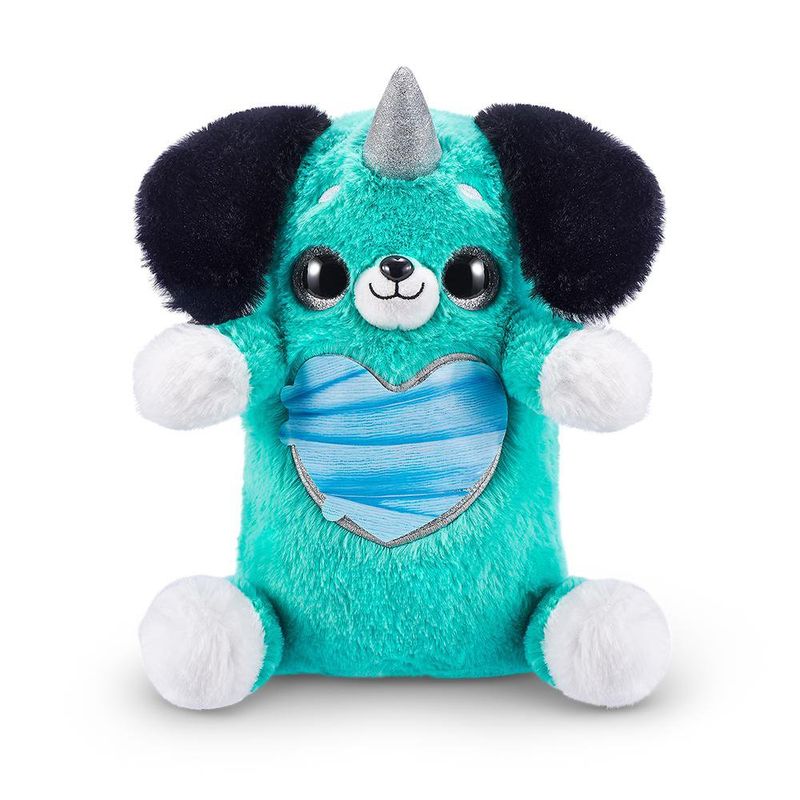 Peluche Interactivo con Accesorios de Rescate