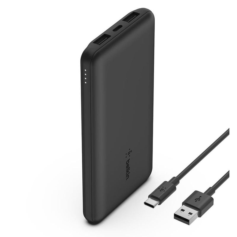 Batería externa de 10K 15W  Boost-Charge Belkinnegro