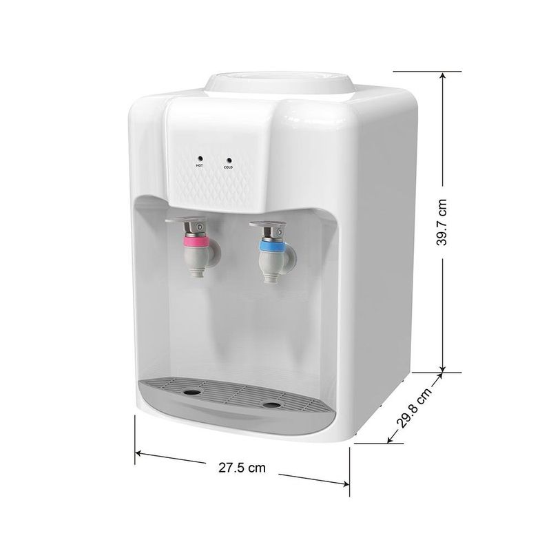 Dispensador de Agua Caliente y Templada
