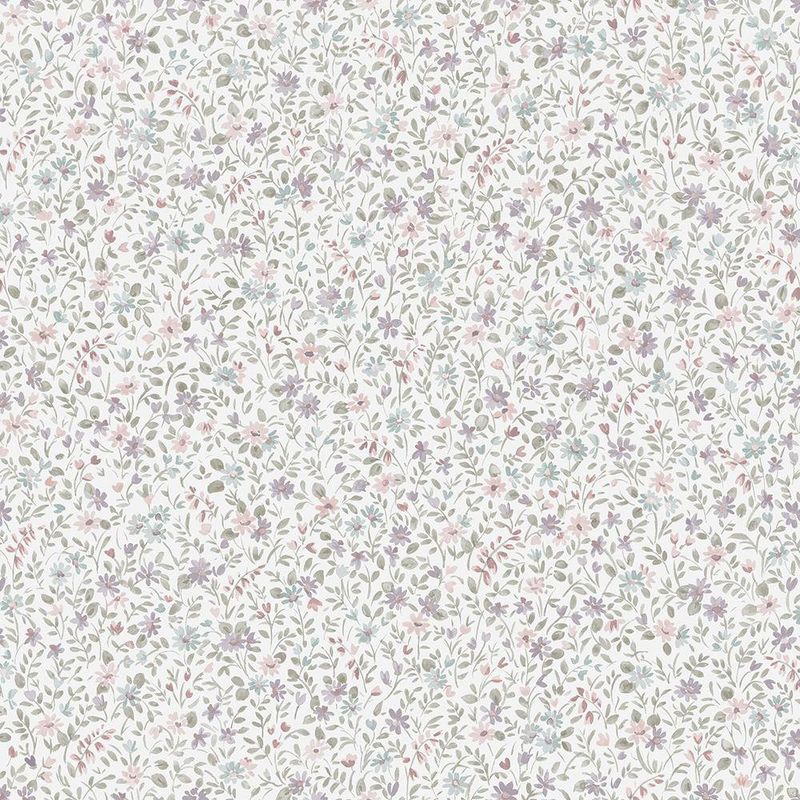 Papel Tapiz Tilda Multicolor