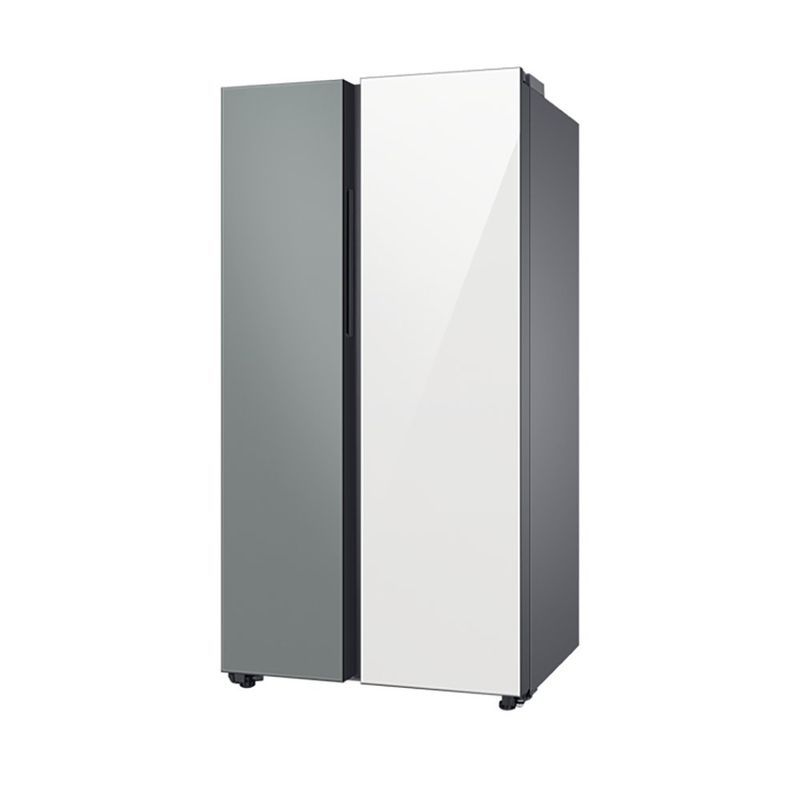 REFRIGERADORA SIDE BY SIDE BESPOKE DUAL