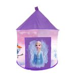 Carpa Castillo Frozen con Estuche