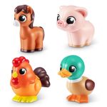 Huevo Sorpresa Smashers Dino Ice Age Zuru