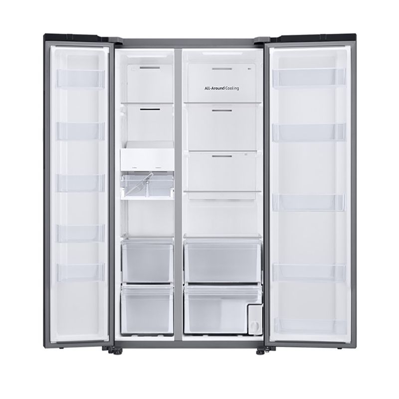 REFRIGERADORA SIDE BY SIDE BESPOKE DUAL