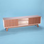 Rack para TV Neptuno 181x55Cm