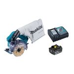 Cortadora de Concreto Inalámbrica 18 V - Makita