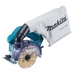 Cortadora de Concreto Inalámbrica 18 V - Makita