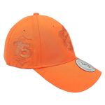 Gorra Anaranjada Comunicaciones 75