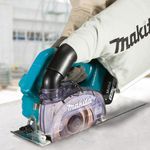 Cortadora de Concreto Inalámbrica 18 V - Makita